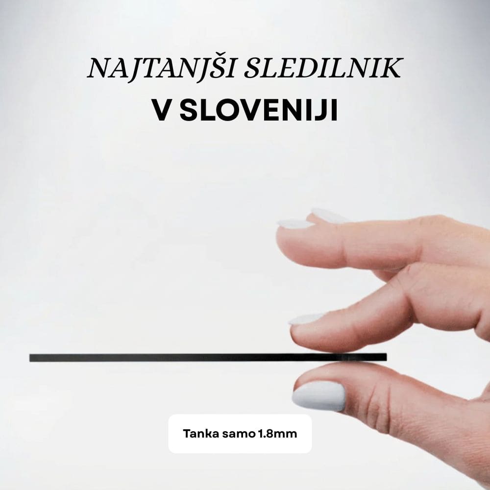 Android sledilna kartica - Vstavi, Pozabi in Najdi